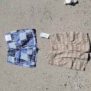 NEW Gymoree & Carter Shorts 3T